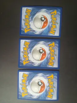 Pokemon 2026 First Partner Illustration Collection – Series 1 Promo Set (43-45) - Image 2