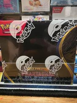 3X Pokemon Phantasmal Flames Booster Box New Sealed - Image 2