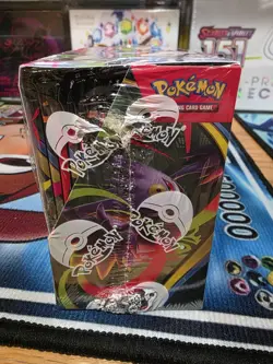3X Pokemon Phantasmal Flames Booster Box New Sealed - Image 3