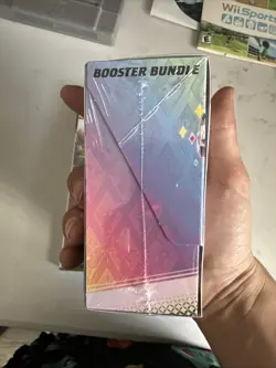 NEW, SEALED Pokemon TCG Scarlet & Violet Prismatic Evolution Booster Bundle Box - Image 2