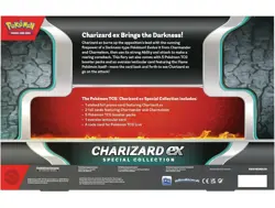 FACTORY SEALED-Pokemon TCG Charizard ex Special Collection Box-NEW - Image 2