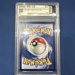 PSA 10 Charmander 044 SVP Promo Pokemon Obsidian Flames ETB GEM MINT (Thai) - Image 4