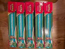 Pokemon Incineroar ex and Torterra ex Special Collection Boxes (X5) - Image 3