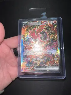 Oricorio ex 024 Pokemon TCG Mega Evolution Charizard UPC Black Star Promo MINT - Image 1