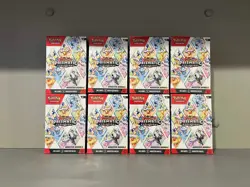 Pokemon Prismatic Evolutions Booster Bundle X8 (Brand New Factory Sealed) - Image 1