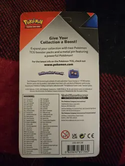 Pokemon TCG: Evolving Skies/Chilling Reign 2-Pack Latias Pin Blister Sealed - Image 2