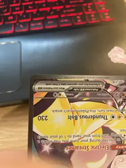 Ionos Bellibolt Ex - 183/159 SIR Journey Together NM Pokemon TCG - Image 5