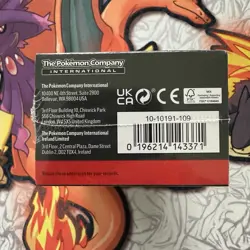 Pokemon Mega Evolution Phantasmal Flames Booster Bundle Sealed New In Box - Image 4