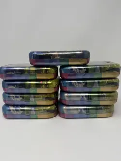 Pokemon TCG Ascended Heroes Mini Tin Sealed X9 - Image 2
