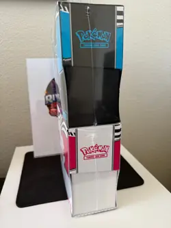 Both Black Bolt and White Flare POKEMON ETB Elite Trainer Box SEALED - Image 3