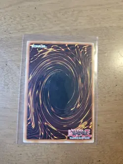 yu gi ho card Freed The Matchless General NM 1st Edition LOD-016 HOLO - Image 2