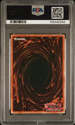 2024 YU-GI-OH! RA03-QUARTER CENTURY BONANZA 1ST ED BLUE-EYES WHITE DRAGON PSA 10 - Image 2