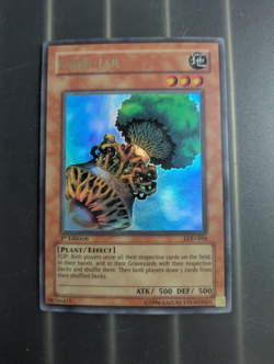 Fiber Jar LOD-056 Yu-Gi-Oh! 1st Edition NM - Image 1