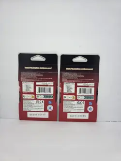One Piece EB-03 Booster Pack X2 Blister New Sealed - Image 3