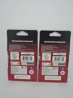 One Piece EB-03 Booster Pack X2 Blister New Sealed - Image 4