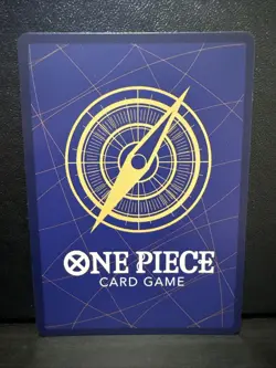 S-Snake OP13-114 R Alternate Art Carrying On His Will One Piece NM - Image 2