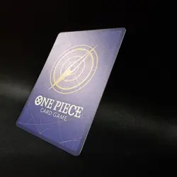 Monkey D. Luffy P-033 ONE PIECE 25th Anniversary Promo Weekly Shonen Jump JP NM - Image 5