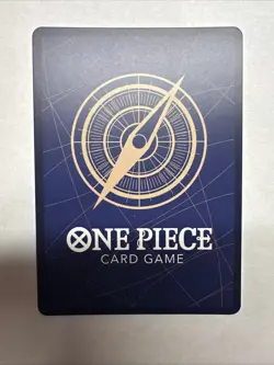 One Piece CCG Roronoa Zoro OP14-015 Rare Foil Holo Card TCG English - Image 2