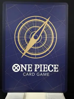 One Piece CCG Shanks OP14-027 Alt Art R The Azure Sea's Seven English - Image 2