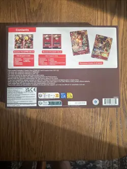 One Piece Illustration Box Vol 5. Factory Sealed NEW Ships immediately - Image 2