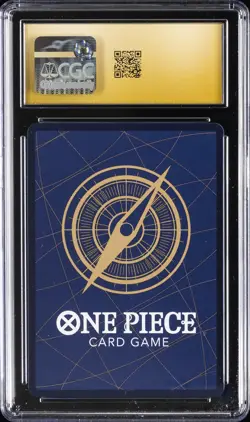 2025 ONE PIECE PREM COLL 25TH ANNIV. JPN #ST01-008 NICO ROBIN CGC 10 PERFECT - Image 2
