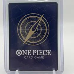 Basil Hawkins OP10-109 (Alt Art) One Piece CCG Japanese - Image 2