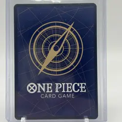 ONE PIECE TCG JAPANESE Mr.2.Bon.Kurei (Bentham) EB01-061 - Image 2