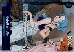 Nefeltari Vivi SR EB02-026 English EB-03 Dash Pack One Piece - Image 5