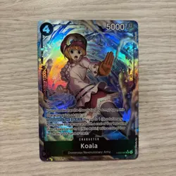 Koala EB03-042 - SR Alt Art - One Piece TCG - Image 1