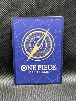 Shirahoshi EB01-057 SR FOIL Premium Booster The Best Vol.2 One Piece CCG Reprint - Image 2