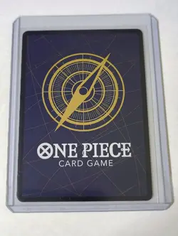 Rebecca OP10-058 SR One Piece TCG English - Image 2