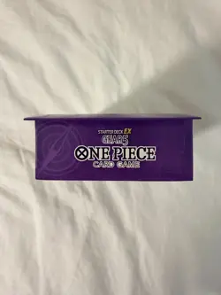 One Piece TCG: Gear5 Starter Deck EX 21 (ST-21) Factory Sealed English - Image 5