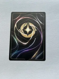 Raging Storm - 28/204 - Disney Lorcana Winterspell Cold Foil - Image 2