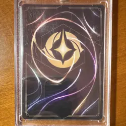 Disney Donald Duck-Flustered Sorcerer Enchanted Lorcana TCG Card 209/204 English - Image 2