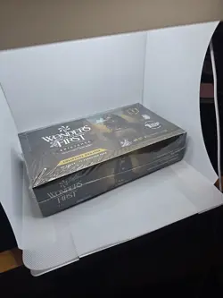 Wonders of the First Collector Booster Box 1st Edition - Existence - BRAND NEW - Image 1