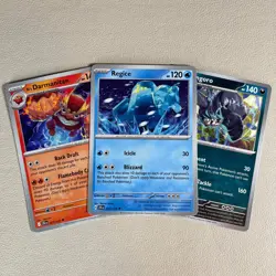 Journey Together Pokemon Singles - Choose Card - NM - C- DR - Image 1