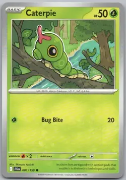 Journey Together Pokemon Singles - Choose Card - NM - C- DR - Image 3
