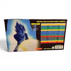 Dragon Ball Super Card Game Theme Selection History Of Vegeta - Image 3
