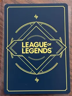 Teemo - Scout (GG EZ) - Riftbound Organized Play Promotional Cards (OPP) - Image 2