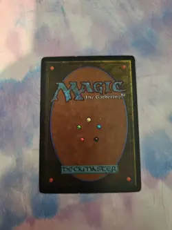 MTG Sengir Vampire Revised llus. Anson Maddocks Plus 1 Free Bonus Card! - Image 3