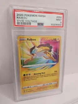 Lot of 10 Graded Pokemon Card Assortment - Image 3