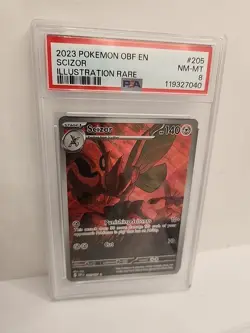 Lot of 10 Graded Pokemon Card Assortment - Image 4