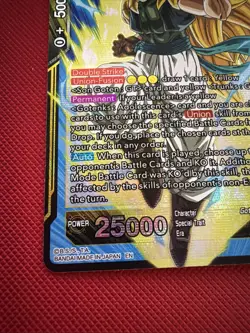Dragon Ball Super Card Game SS3 Gotenks, Overwhelming Power -EX23-36 - Foil - Image 3