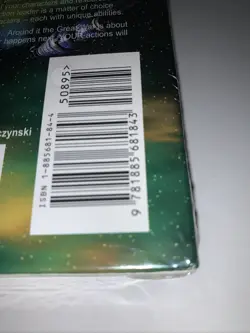 BABYLON 5 CCG The Non-Aligned Worlds 60 Card Starter Deck Sealed New - Image 5