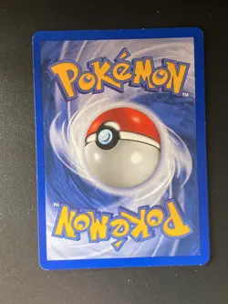 Pokemon Moltres Fossil Holo Rare 12/62 70 HP Vintage 1999 TCG Card - Image 4