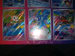 Pokemon First Partner Illustration 30th Collection Promo Lot of 6 Cards - Image 2