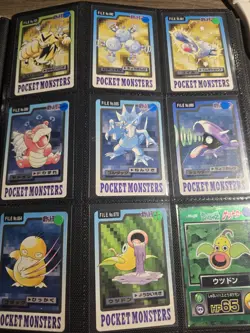 Huge Pokemon Card Binder Collection Glossy, Rare, Ultra Rare - Image 5
