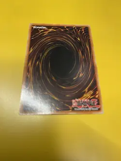 Yugioh Card Of Demise RA03-EN265 Quarter Century Secret Rare 1st Ed Pack Fresh - Image 4