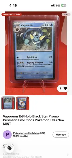 Pokemon Slab And Card Bundle (Reserved) - Image 2