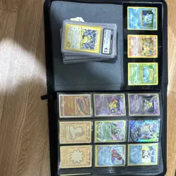 Pokemon TCG Mixed Card Lot - Base Set, Fossil, Team Rocket, Zapdos, Blastoise - Image 1